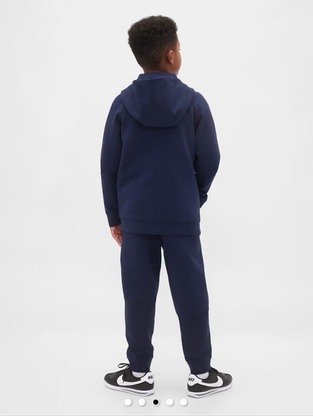 GapFit Hoodie and pants set Navy  Two-Piece Set Size Large